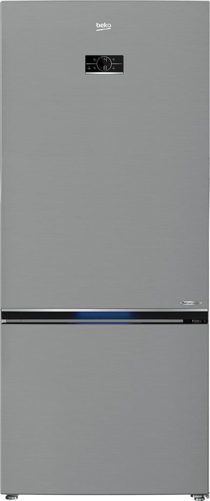 Beko B7RCNE595ZXPW combi-koelkast Vrijstaand 551 l D799, Witgoed en Apparatuur, Koelkasten en IJskasten, Nieuw, 160 cm of meer