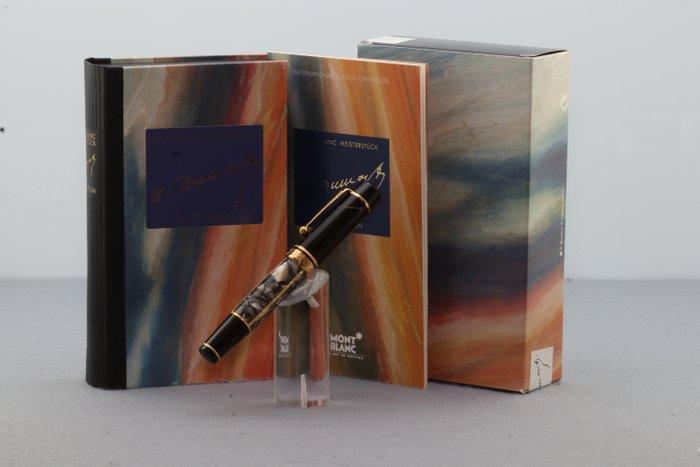 Montblanc - writer edition Alexander Dumas son - Vulpen, Verzamelen, Pennenverzamelingen