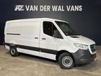 Zakelijke Lease |  Mercedes-Benz Sprinter 316 CDI 163 pk L2H, Stof, Gebruikt, Wit, Mercedes-Benz