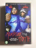 HET MONSTER VAN TOTH (VHS), Verzenden, Gebruikt