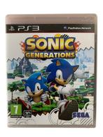Sonic Generations (PS3) (TWEEDEHANDS), Spelcomputers en Games, Games | Sony PlayStation 3, Verzenden, Nieuw