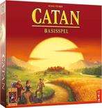 999 Games Catan Basisspel Bordspel (Nieuw), Nieuw, Verzenden