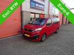 Peugeot Expert | Zakelijke Lease v.a. €350.83 pm, Auto's, Automaat, Gebruikt, Euro 6, Leder