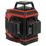 Futech MultiCross 3D BRAVE | Compacte 3x360° Laser Groen, Doe-het-zelf en Verbouw, Meetapparatuur, Ophalen of Verzenden, Nieuw