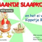 Haantje Slaapkop en het ei van Kippetje Blij 9789490499020, Verzenden, Zo goed als nieuw, Mik Leyssius