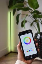 Calex Smart LED Vloerlamp RGB + Instelbare Lichtkleur | a..., Ophalen of Verzenden, Nieuw