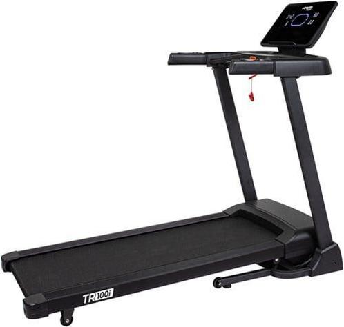 VirtuFit TR100i Loopband - Showroommodel, Sport en Fitness, Fitnessapparatuur, Zo goed als nieuw, Armen, Benen, Borst, Buik, Rug