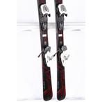 130 kinder skis NORDICA FIRE ARROW TEAM, red/black + Marker, Gebruikt, Verzenden, 100 tot 140 cm, Carve