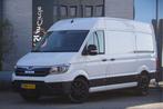 MAN TGE 35 2.0 TDI 140PK AUT L3H3 2X SCHUIFDEUR, TREKHAAK 3T, Automaat, Stof, Gebruikt, Euro 6
