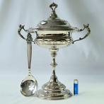 Rudolf Zibell - Swedish Grace - Art Deco - Kom op een voet