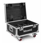 Retourdeal - FCC9 Flightcase voor 8x BBP9 serie uplights met, Muziek en Instrumenten, Dj-sets en Draaitafels, Zo goed als nieuw