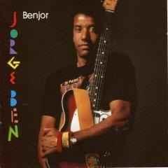 cd - Jorge Ben - Benjor, Cd's en Dvd's, Cd's | Overige Cd's, Zo goed als nieuw, Verzenden