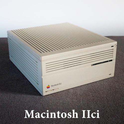 Apple prosumer Macintosh IIci (high-end features) – with, Spelcomputers en Games, Spelcomputers | Overige Accessoires