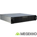 Inter-Tech IPC 2U-20240, Computers en Software, Computerbehuizingen, Verzenden, Nieuw