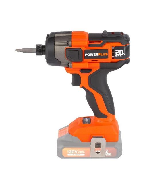 Slagschroevendraaier 20V 180NM Dual Power (zonder accu), Auto diversen, Auto-accessoires, Nieuw, Verzenden