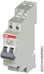 ABB System pro M Compacte Lastscheider - 2CCA703111R0001, Doe-het-zelf en Verbouw, Elektra en Kabels, Verzenden, Nieuw, Overige typen