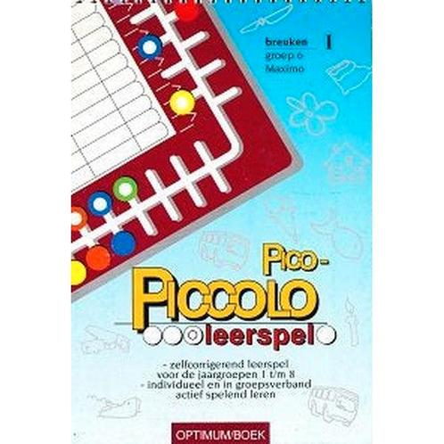 Pico Piccolo Maximo Breuken 1 (boekvorm) groep 6, Boeken, Schoolboeken, Nieuw, Verzenden