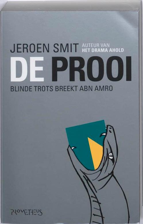 De prooi 9789044613124 Jeroen Smit, Boeken, Literatuur, Gelezen, Verzenden