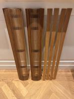 Bang & Olufsen - Beolab 18 Front Covers - Wood Oak, Nieuw