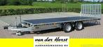 Ifor Williams CT 166/167 autoambulance / multitransporter, Auto diversen, Aanhangers en Bagagewagens, Nieuw