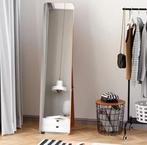 Staande Spiegel Volledig – Houten Frame, Vrijstaand of Wandm, Huis en Inrichting, Verzenden, Nieuw