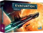 Evacuation - Boardgame | Rio Grande Games -, Hobby en Vrije tijd, Gezelschapsspellen | Bordspellen, Nieuw, Verzenden