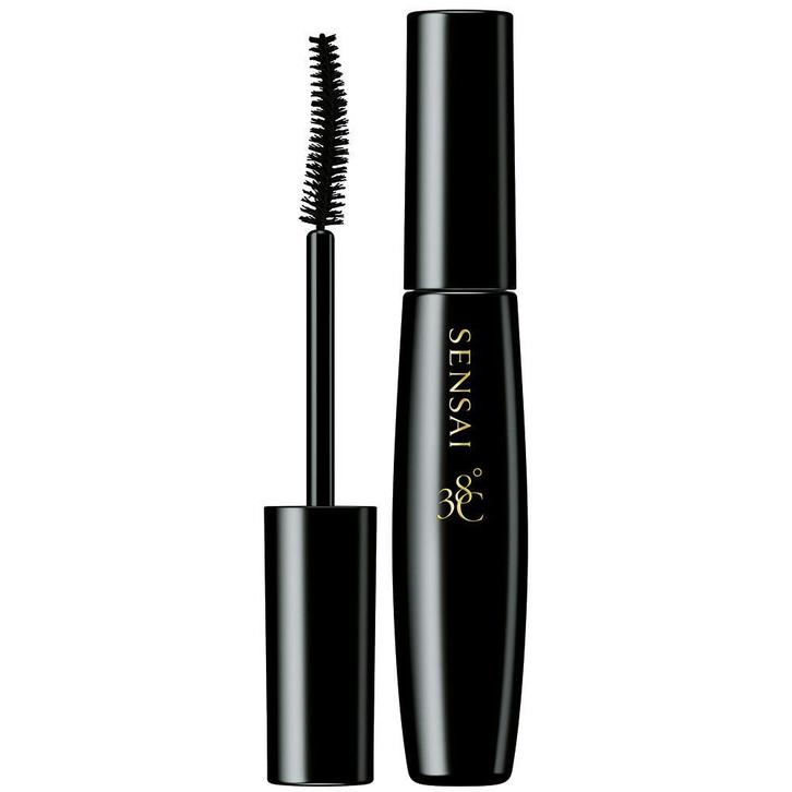 Sensai Mascara 38°C Mascara Volumising MV-1 Black, Sieraden, Tassen en Uiterlijk, Uiterlijk | Cosmetica en Make-up, Verzenden