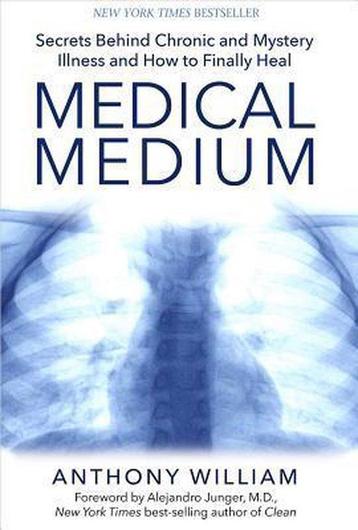 Medical Medium 9781401948290 Anthony William beschikbaar voor biedingen