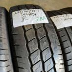 2 x Hifly 225-70-15 C Zomerbanden 8mm, 15 inch, Ophalen of Verzenden, Band(en), Bestelwagen