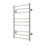 Elektrische Radiator TVS ELDO 9 Edelstaal met Timer 86x53 cm, Ophalen of Verzenden, Nieuw, Overige typen