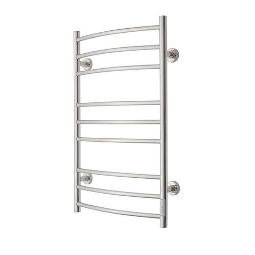 Elektrische Radiator TVS ELDO 9 Edelstaal met Timer 86x53 cm, Doe-het-zelf en Verbouw, Sanitair, Overige typen, Nieuw, Ophalen of Verzenden
