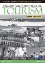 9781447923930 English for International Tourism New Editi..., Boeken, Anna Cowper, Zo goed als nieuw, Verzenden