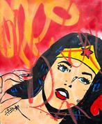 Freda People (1988-1990) - Wonder Woman