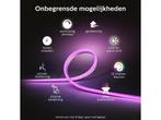 Philips Hue Lightstrip Outdoor - 5m - Flexibel - Wit en, Verzenden, Nieuw