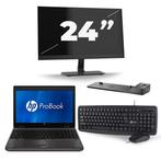 HP ProBook 6560b - Intel Core i3-2e Generatie - 15 inch - 8G, Computers en Software, Verzenden, Zo goed als nieuw