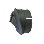 Truma Afsluitdeksel VD-Combi 4(E) Zwart, Caravans en Kamperen, Camper-accessoires, Ophalen of Verzenden, Nieuw