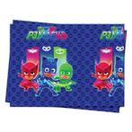Pj Masks Tafelkleed 1,8m, Verzenden, Nieuw