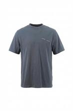 Samse Samse T-shirt in maat L Blauw, Kleding | Heren, T-shirts, Verzenden, Zo goed als nieuw, Blauw, Samse Samse