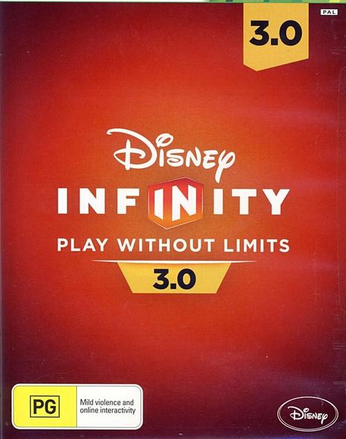 Disney Infinity 3.0 [Xbox 360], Spelcomputers en Games, Games | Xbox 360, Ophalen of Verzenden