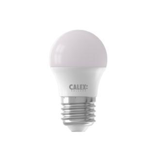 Led lamp E27 | Kogel | Calex (4.9W, 470lm, 2700K), Huis en Inrichting, Lampen | Losse lampen, Nieuw, Verzenden