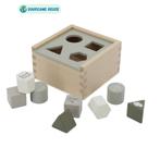 Houten vormenstoof | Duurzaam speelplezier voor peuters|..., Kinderen en Baby's, Speelgoed | Houten speelgoed, Ophalen of Verzenden