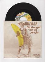 Ria Valk – De Klungel Van De Jungle / T.V. Kwis (1-7-V..., Cd's en Dvd's, Verzenden, Nieuw in verpakking