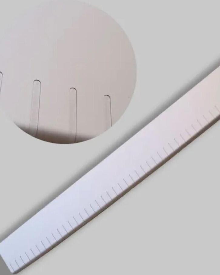 Bumperbescherming LUXE Mercedes Vito/V-klasse 2014>, Auto diversen, Auto-accessoires, Ophalen of Verzenden