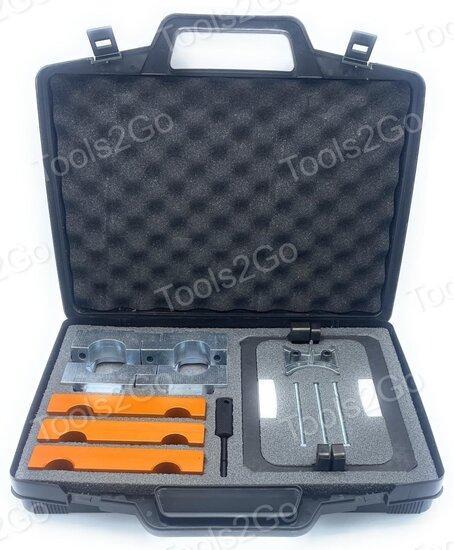Motorafstelset voor Mercedes-Benz M176 / M177 / M178, Auto diversen, Autogereedschap, Verzenden