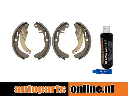 Remschoenset Opel Manta achterzijde, Auto-onderdelen, Besturing, Nieuw, Opel, Verzenden