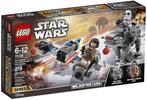 LEGO Star Wars Ski Speeder vs. First Order Walker Microfight, Verzenden, Zo goed als nieuw