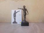 Bronzen standbeeld Johan Cruyff. Beperkte editie, Nieuw
