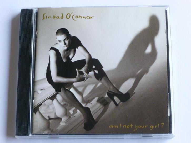 Sinéad OConnor - am i not your girl?, Cd's en Dvd's, Cd's | Pop, Zo goed als nieuw, Verzenden