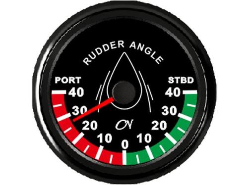 CN roerstandmeter Zwart 85mm, Watersport en Boten, Bootonderdelen, Nieuw, Ophalen of Verzenden