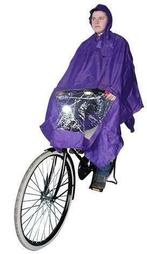 Luxe regenponcho, diverse kleuren! Nu voor maar € 22.95, Fietsen en Brommers, Fietsaccessoires | Fietskleding, Nieuw, Heren